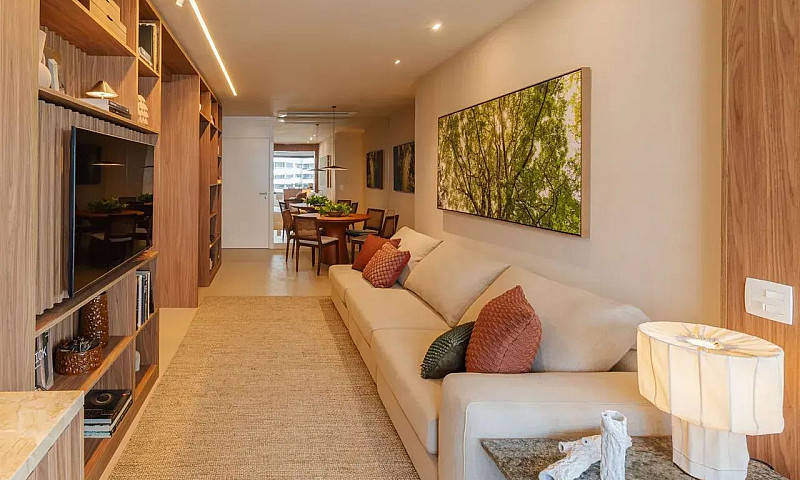 Apartamento 4 Quarto...
