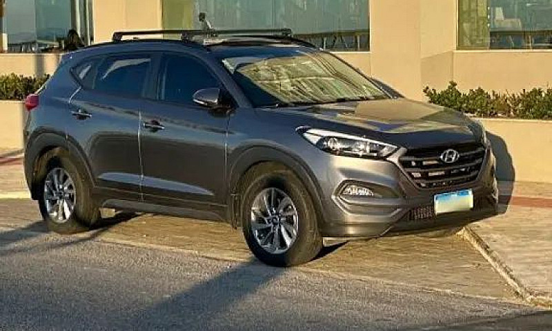 Hyundai Tucson Gls 1...