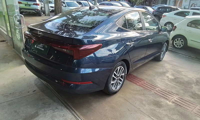 Hyundai Hb20S Limite...