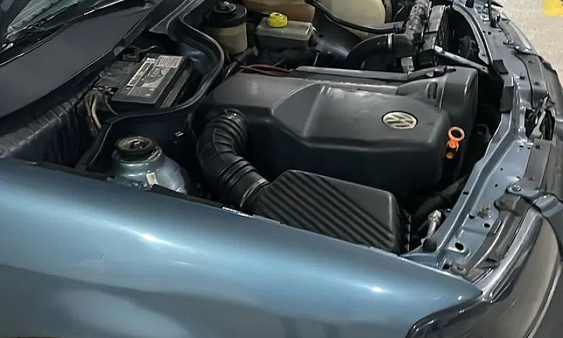 Volkswagen Gol Geraç...
