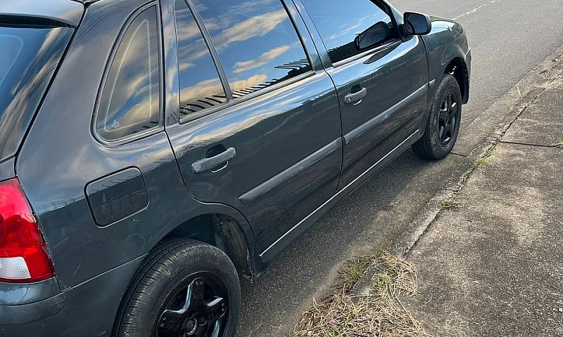 Volkswagen Gol Geraç...
