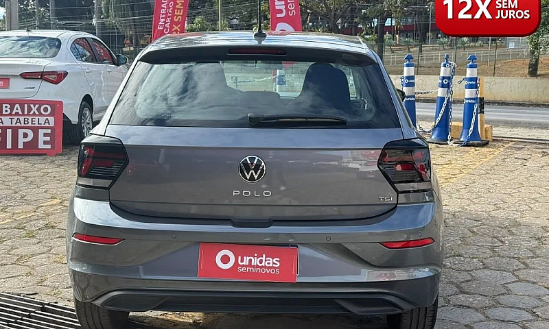 Volkswagen Polo Sens...