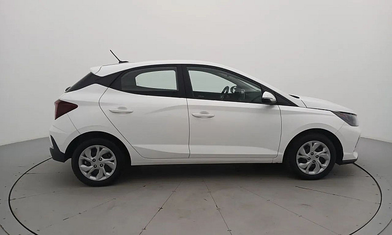 Hyundai Hb20 Comfort...