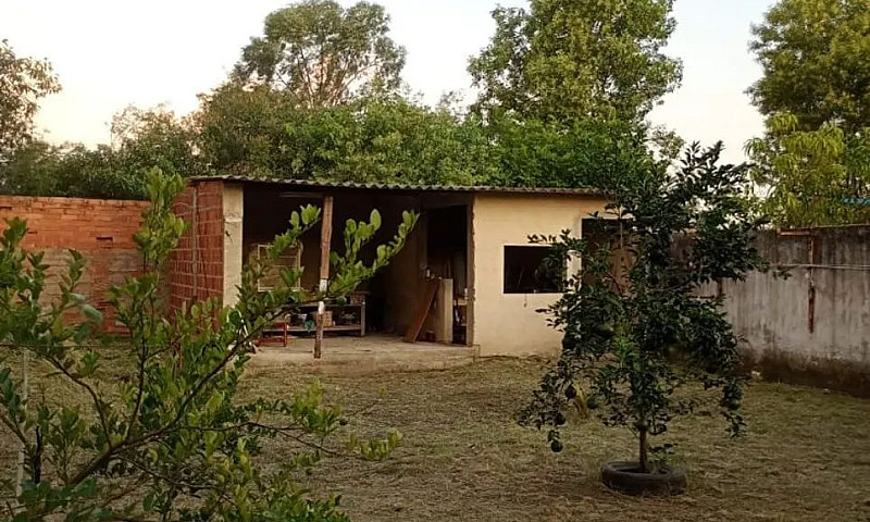 Vendo Terreno Com Du...