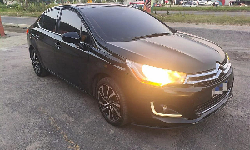 Citroen C4 Lounge Te...