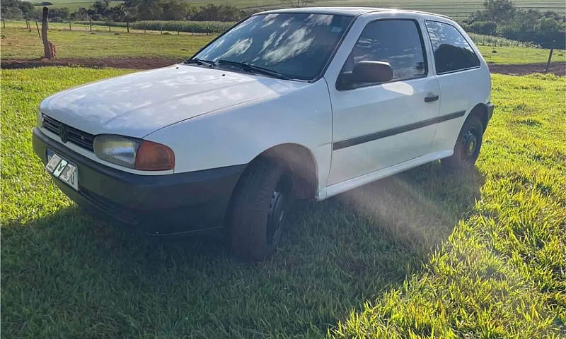 Volkswagen Gol Speci...