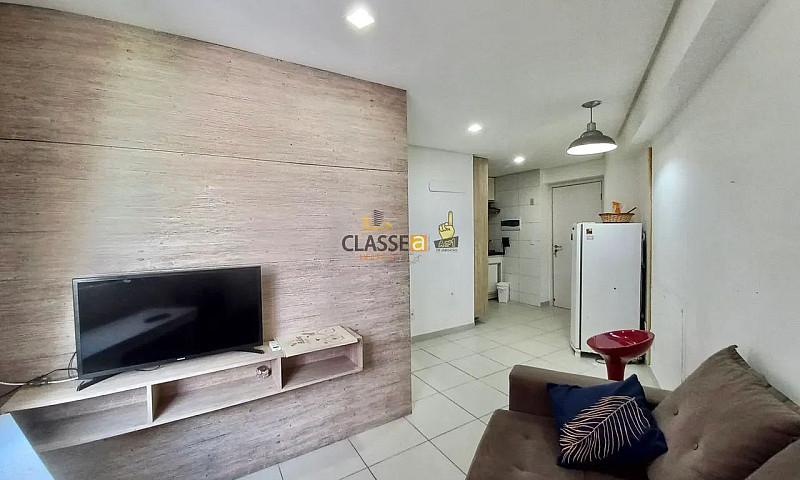 Apartamento Mobiliad...
