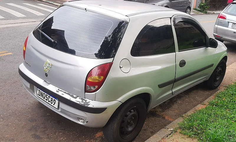 Chevrolet Celta Spir...