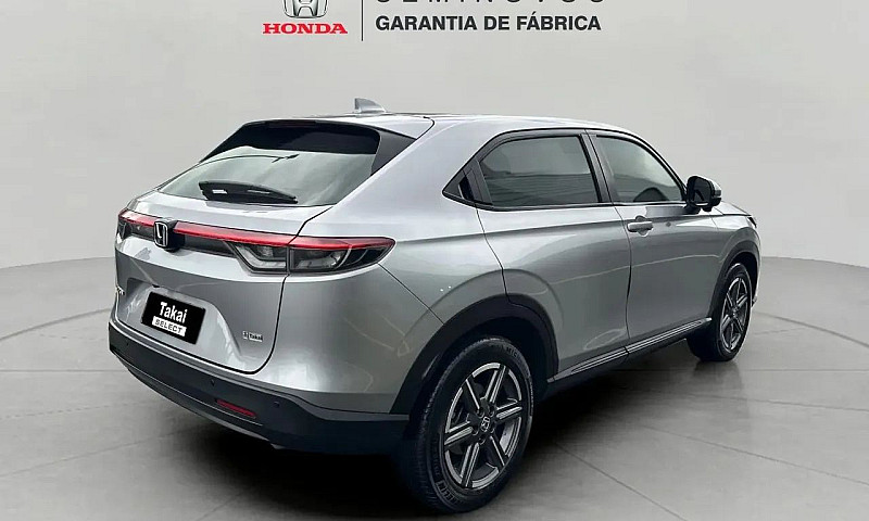 Honda Hr-V Ex 1.5 Se...