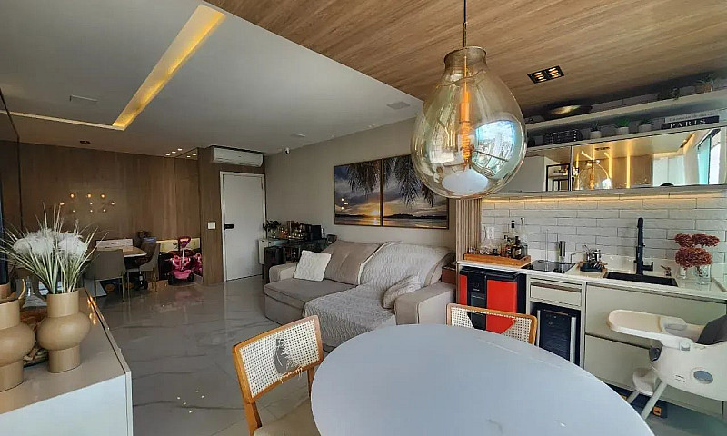 Apartamento Mobiliad...