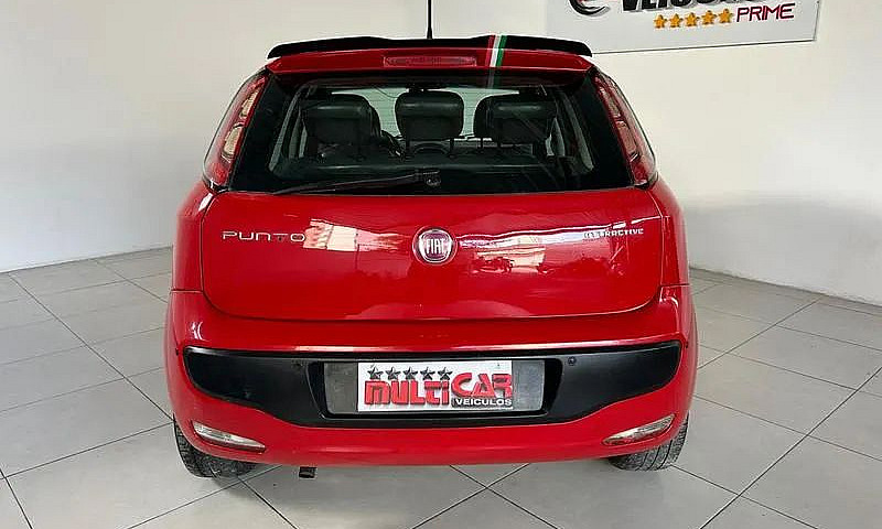 Fiat Punto Attractiv...
