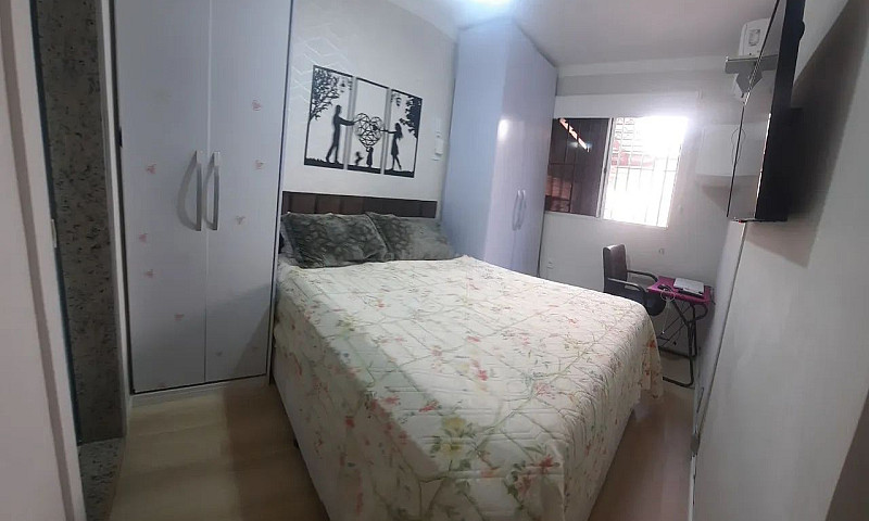 Apartamento Com Quin...