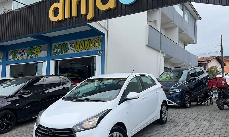 Hyundai Hb20 Comf./C...