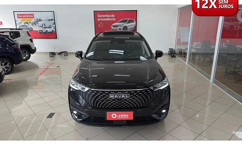 Gwm Haval H6 Phev19 ...