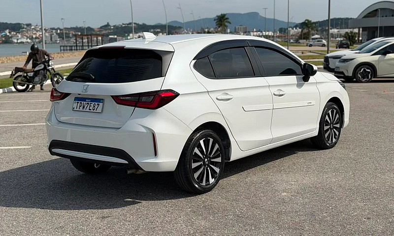Honda City Hatchback...
