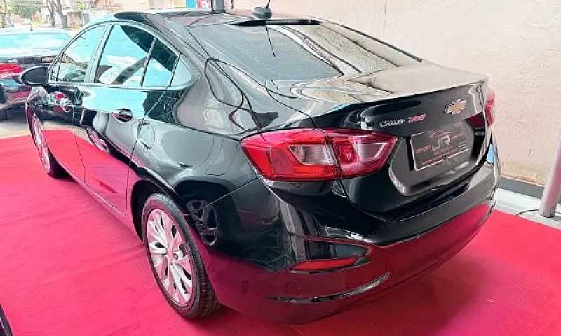 Chevrolet Cruze Lt 1...