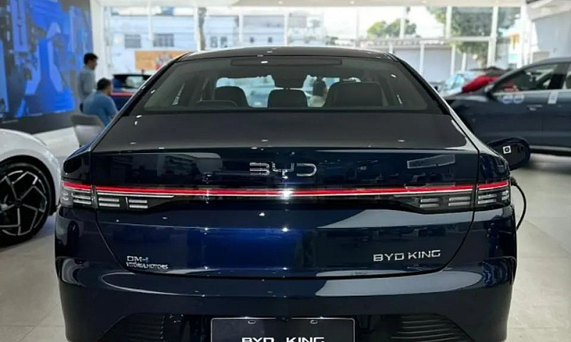 Byd King Gl (Sedan H...