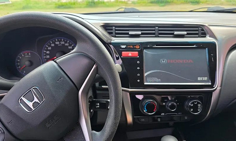 Honda City Sedan Lx ...