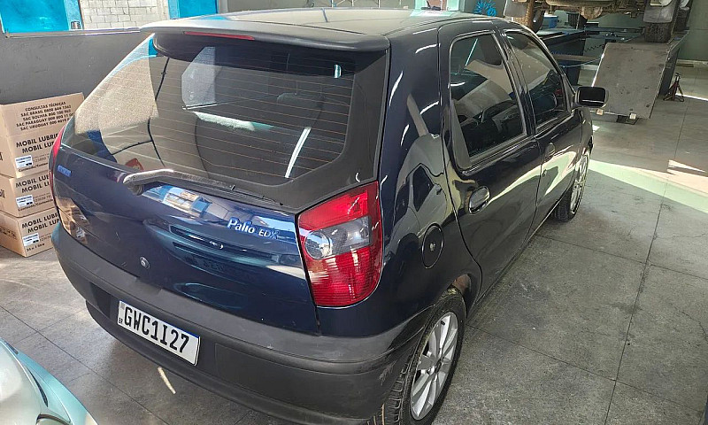 Fiat Palio Edx 1.0 M...