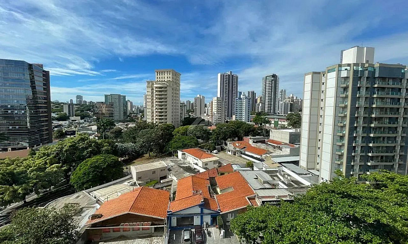 Apartamento - Cambuí...