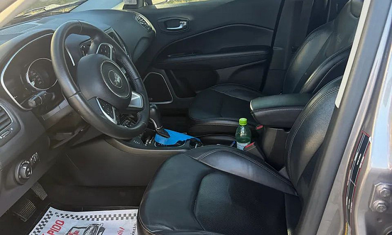 Jeep Compass Longitu...
