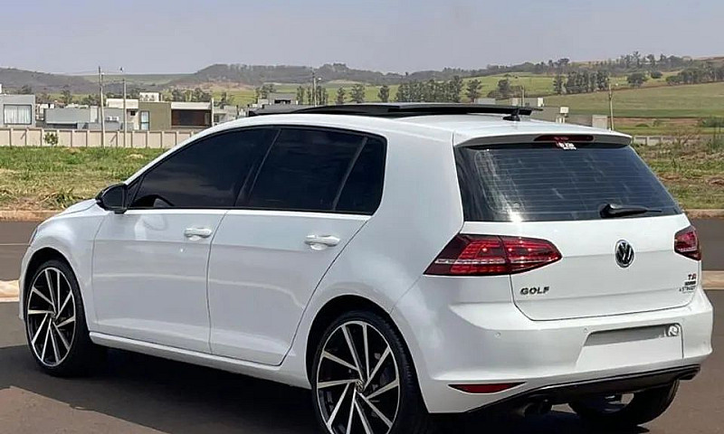 Volkswagen Golf High...