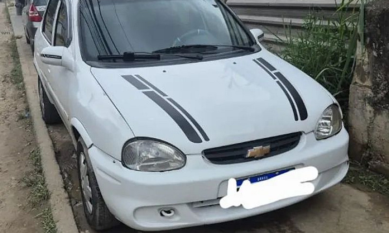 Chevrolet Corsa Seda...
