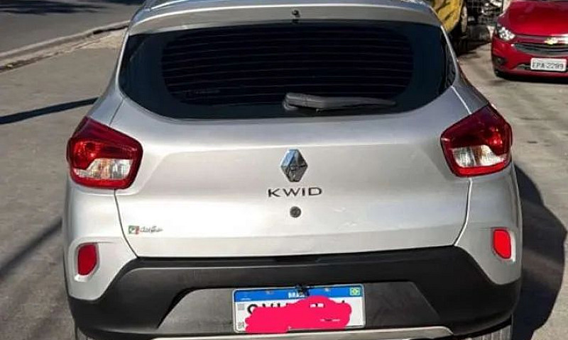 Renault Kwid Zen 1.0...