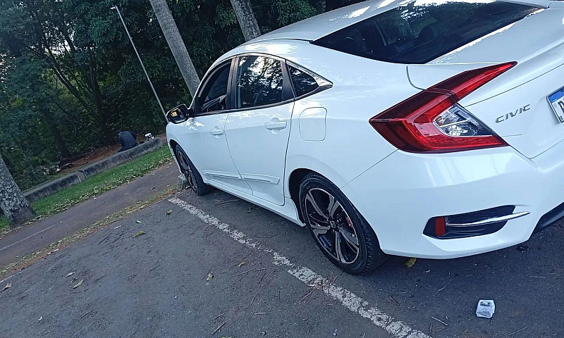 Honda Civic Sedan Ex...