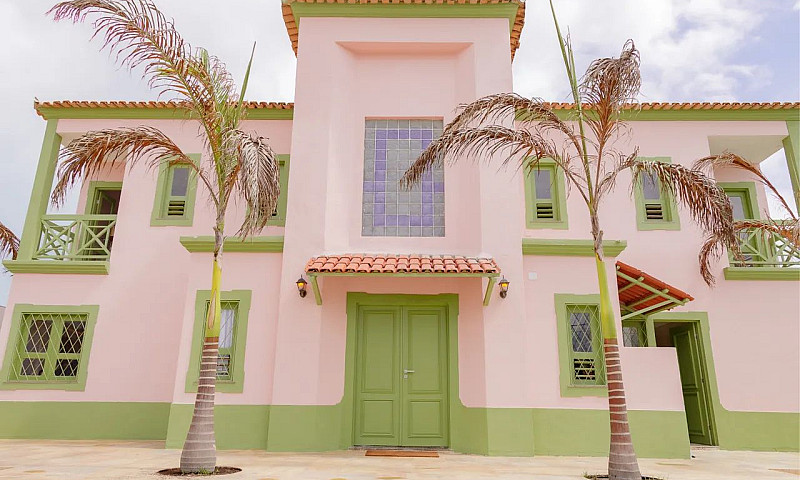 Casa De Praia Coloni...