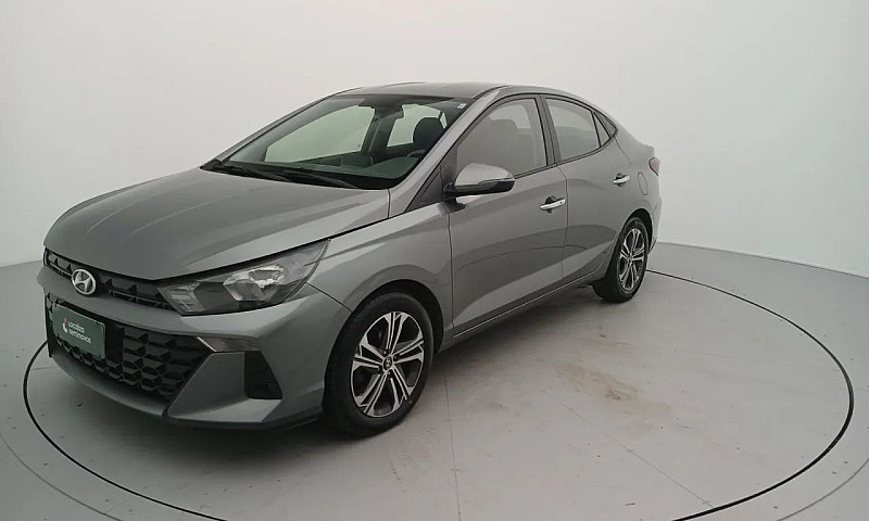 Hyundai Hb20S Platin...