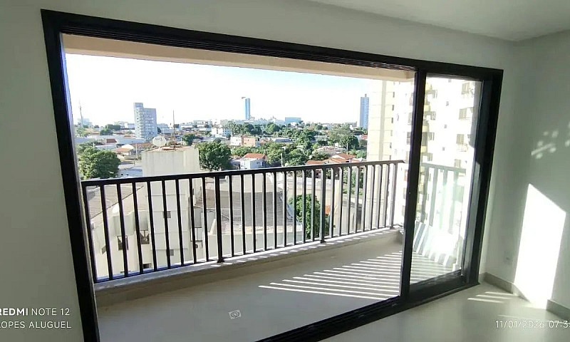 Apartamento Para Alu...