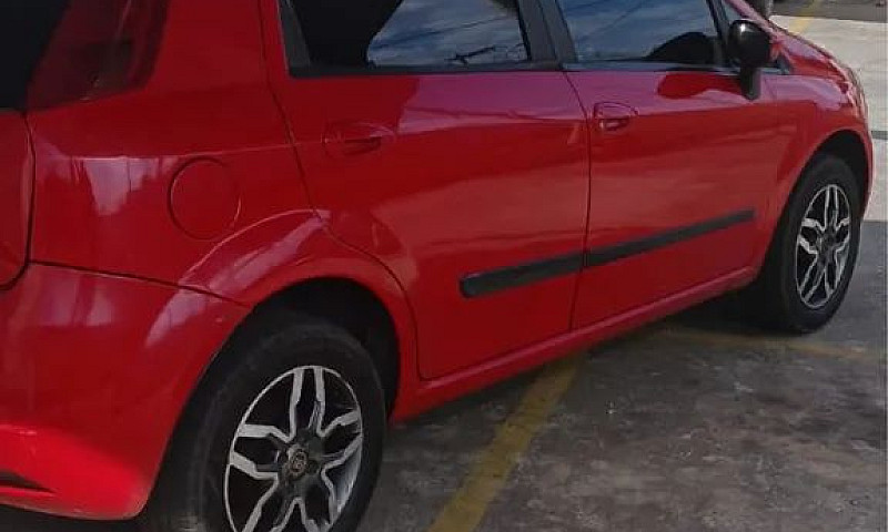 Fiat Punto Attractiv...
