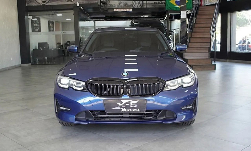Bmw 320I 320I 2021...