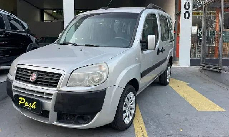 Fiat Doblo Essence 1...