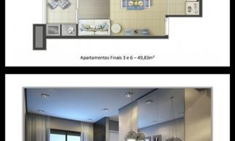 Apartamento No Bairr...