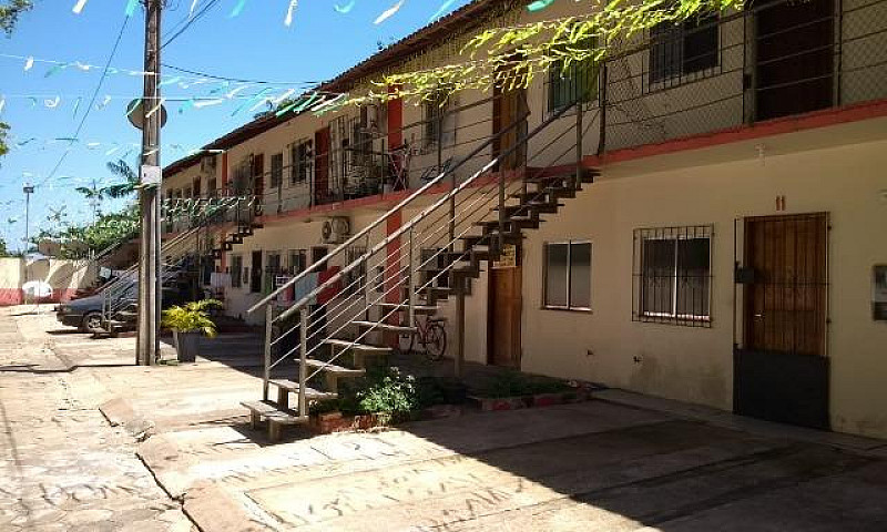 Apartamento Em Icoar...