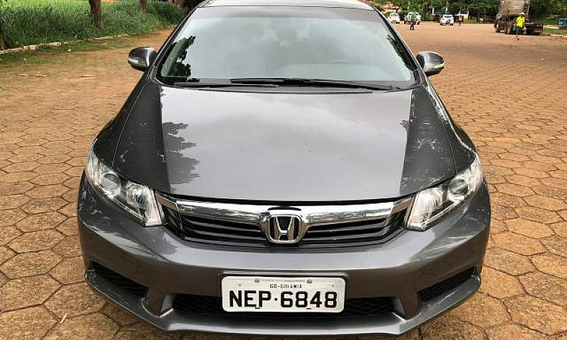 Honda Civic Lxl 2012...