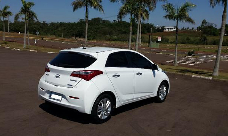 Hyundai Hb20 Premium...