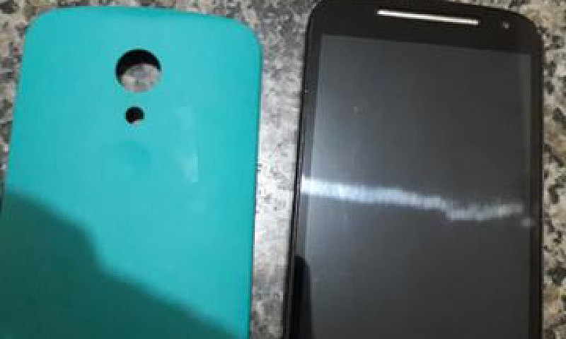 Vendo Moto G2...