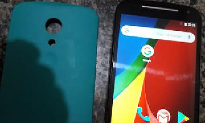 Vendo Moto G2...