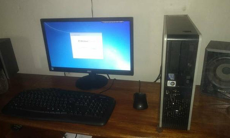 Computador Hp (Aceit...