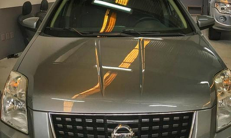 Nissan Sentra...