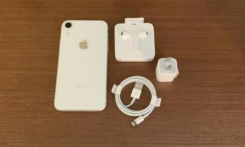 Iphone Xr 128Gb Bran...