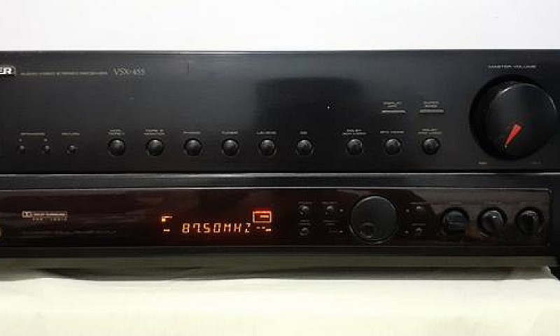 Receiver Pioneer Vsx...