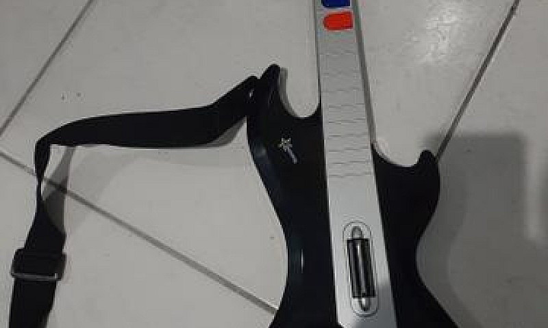 Guitarra De Usb...
