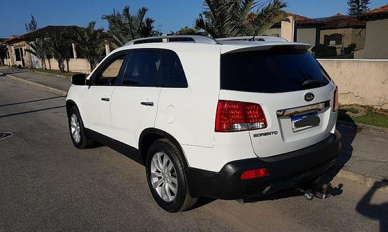 Kia Sorento 2011...