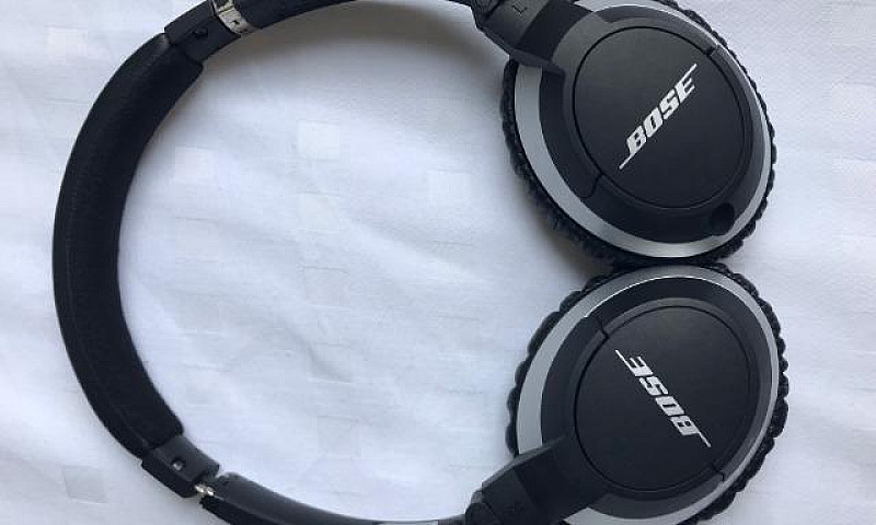 Fone Bose Sound Link...
