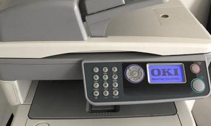 Oki Mb460...