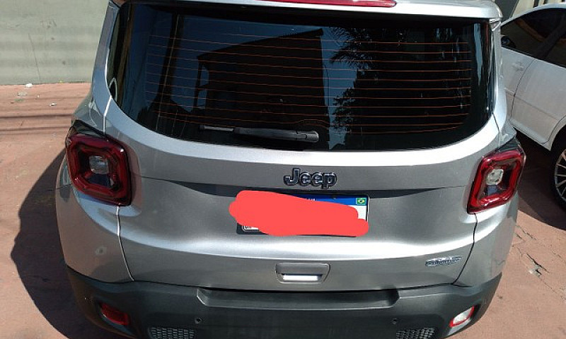 Jeep Renegade Longit...